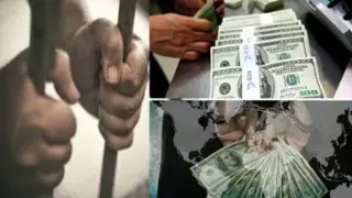 القبض على عنصرين جنائيين بتهمة غسل 60 مليون جنيه من العملة غير المشروعة