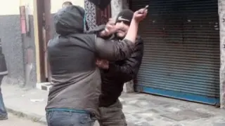 خلافات جيرة تشعل اشتباكًا مسلحًا بالقليوبية والأمن يضبط المتورطين