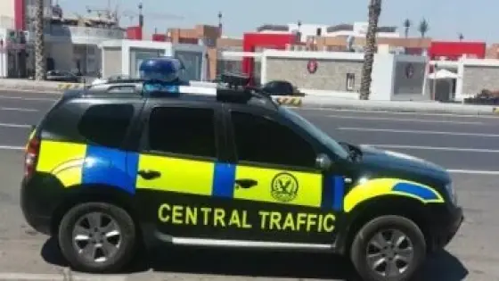 المرور ينشر فرق إغاثة على الطرق تحسبًا للأمطار