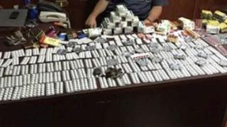 حبس صيدلي بالقاهرة لتورطه في بيع أقراص مخدرة دون وصفة طبية