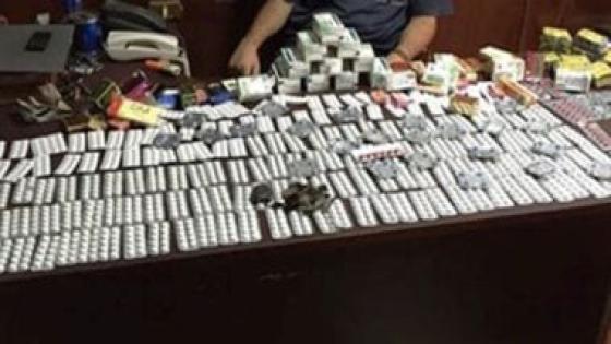 حبس صيدلي بالقاهرة لتورطه في بيع أقراص مخدرة دون وصفة طبية