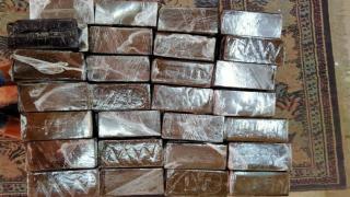 ضبط 3 عناصر إجرامية بحوزتهم 150 طربة حشيش في الإسكندرية