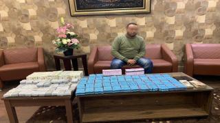 إحباط ترويج 35 ألف قرص مُخدر ضُبطت بحوزة عاطل في المرج
