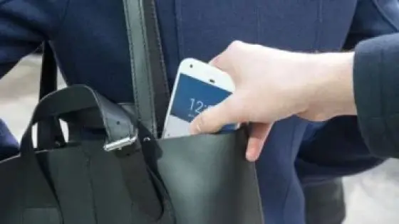 ضبط لص حاول سرقة هاتف طفلة ببني سويف بعد تداول فيديو الواقعة