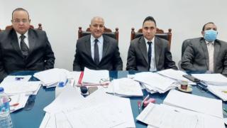 تأجيل محاكمة المتهمين بقتل شاب لسرقة سيارته في الشرقية