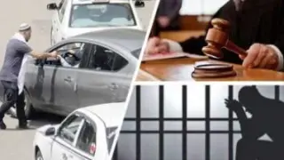 إحالة سايس للمحاكمة بتهمة ابتزاز المواطنين مقابل ركن السيارات