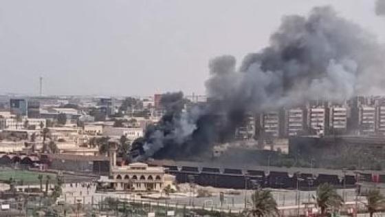 السيطرة على حريق محدود في فرع الأهلي بمدينة نصر