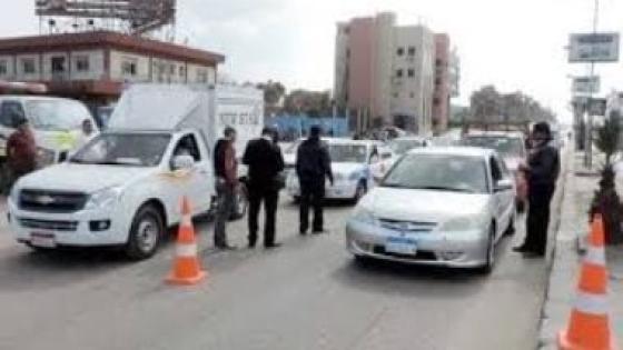 حملات مرورية مكثفة تسفر عن ضبط أكثر من 108 ألف مخالفة خلال 24 ساعة