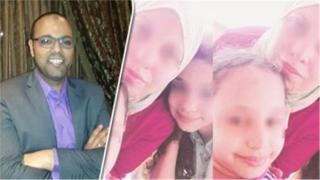 تأييد إعدام نجل الفنان المرسي أبو العباس لقتله زوجته وطفلتيه