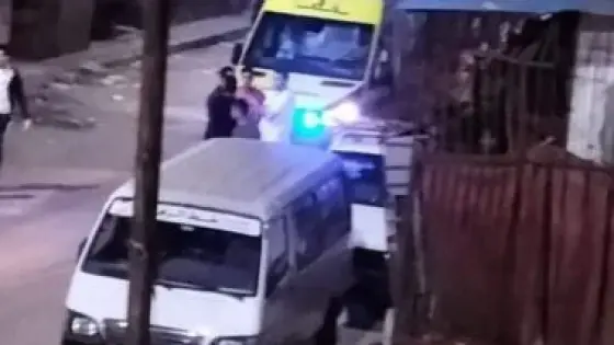 مصرع فتاة إثر سقوطها من علو بمنطقة “اللننش” ببورسعيد