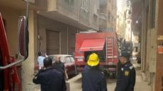 مصرع وإصابة 3 أشخاص في حريق شقة بالعمرانية