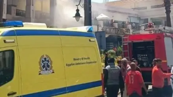 انفجار أسطوانة غاز يشعل حريقًا داخل منزل بالفيوم ويصيب 16 شخصًا