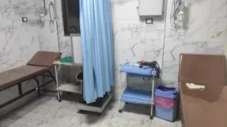 التحقيق مع طبيب عظام بالجيزة بعد اتهامه بالتحرش بسيدة داخل عيادته