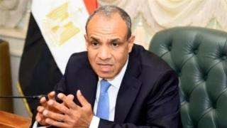 مباحثات مصرية أوكرانية على مستوى وزيري الخارجية في القاهرة