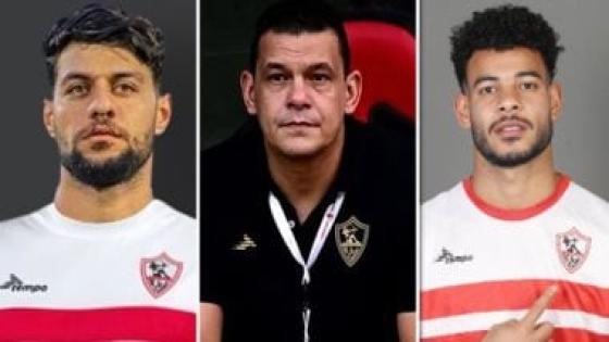 حبس ثلاثى الزمالك شهرا بالإمارات وغرامة 600 ألف درهم