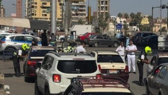 أمن كفر الشيخ يضرب بيد من حديد: ضبط مخدرات وأسلحة في حملة مكبرة