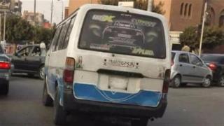 على غرار حبيبة الشماع.. ضبط سائق ميكروباص تحرش بفتاة في الشروق