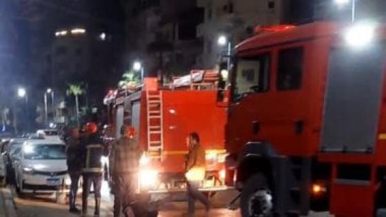 السيطرة على حريق داخل حضانة أطفال بالأقصر .. والنيابة تحقق في الواقعة