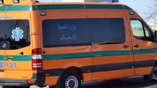 وفاة سيدة صدمتها سيارة أثناء عبورها شارعًا في عين شمس