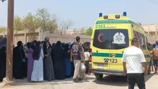 مأساة في المنصورة.. وفاة أم ونجليها دهسًا أعلى كوبري