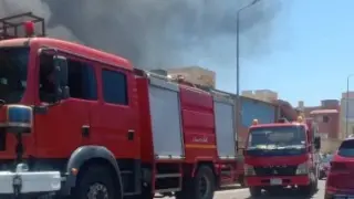 السيطرة على حريق داخل شقة بالعياط دون وقوع إصابات