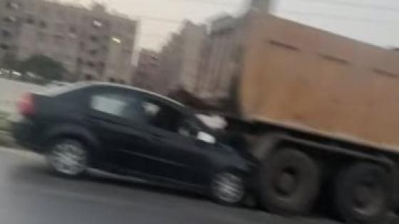 اليوم.. نظر أولى جلسات محاكمة المتهمين بمطاردة سيارة فتيات على طريق الواحات