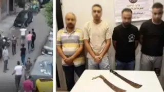 مشاجرة بسبب «ستاند» أمام محل في الإسكندرية.. ضبط المتورطين