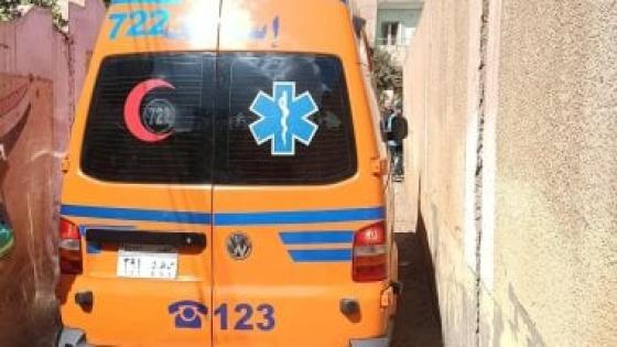وفاة طفل بسقوط عارضة مرمى في أحد أندية طنطا