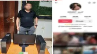 ضبط متهم استغل الذكاء الاصطناعي لفبركة فيديوهات منسوبة لوزارة الداخلية