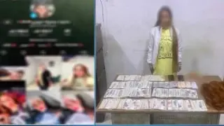 صانعة محتوى نشرت مقاطع خادشة وأعلنت عن أعمال منافية للآداب فسقطت بيد الأمن