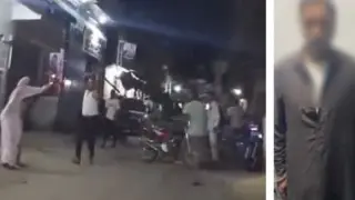 بسبب الإيجار.. ضبط شخصين بعد تداول فيديو مشاجرة بالعصا الخشبية في السنبلاوين