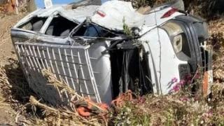 انقلاب سيارة على طريق أسيوط الغربي يُصيب 3 أشخاص