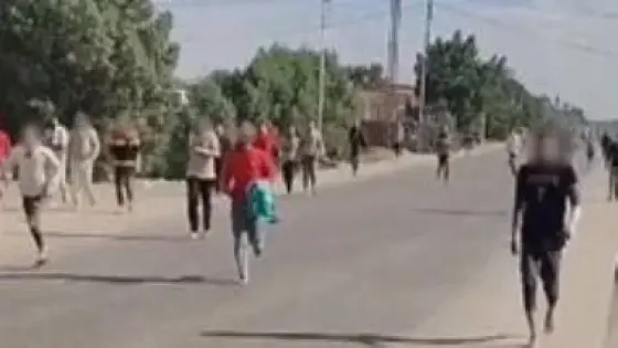 تفريغ كاميرات مصحة المريوطية لكشف تفاصيل الهروب الجماعي