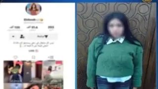 القبض على صانعة محتوى في الإسكندرية لنشر مقاطع خادشة للحياء