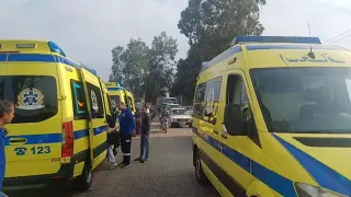 جريمة الملاحات.. أب يقتل أبناءه الأربعة ويلقي جثثهم بالطريق الساحلي في الإسكندرية