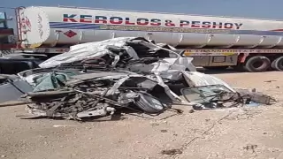 اليوم.. أولى جلسات محاكمة السائق المتهم بالتسبب في حادث الطريق الإقليمي