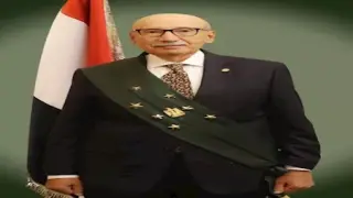 رئيس محكمة النقض يودّع رئيسة النيابة الإدارية بعد حادث بقنا