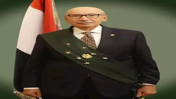 رئيس محكمة النقض يودّع رئيسة النيابة الإدارية بعد حادث بقنا