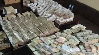 حملات أمنية مكثفة تضبط ملايين الجنيهات في قضايا تجارة العملة