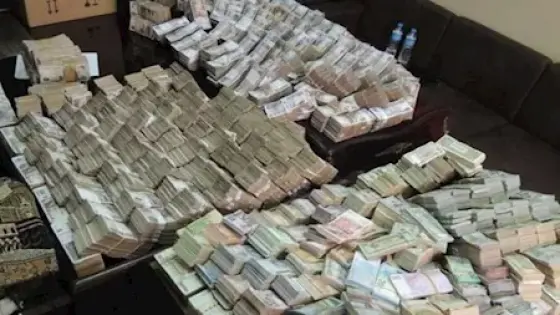 حملات أمنية مكثفة تضبط ملايين الجنيهات في قضايا تجارة العملة
