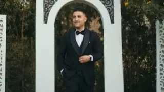 دفن قتيل بولاق الدكرور بعد تصاريح النيابة بالمنيا