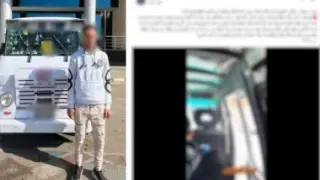 الداخلية تكشف تفاصيل فيديو حادث ميكروباص بالجيزة وتضبط السائق