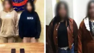 ضبط 5 سيدات لتورطهن في أنشطة غير قانونية عبر تطبيقات إلكترونية