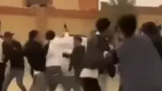 اعترافات متهم بطعن شاب في كرداسة: “ماكانش قصدي أأذيه”