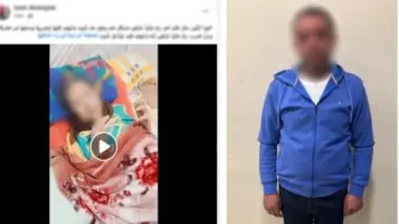 تفاصيل ضبط شاب اعتدى على والدته بسبب خلاف عائلي بالدقهلية