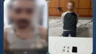 سقوط متهم بالشرقية بعد بث فيديو خادش للحياء وحيازة مخدرات