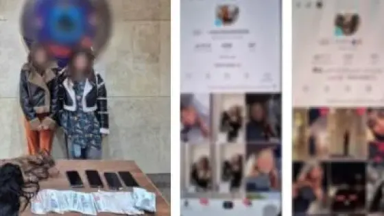 الأمن يضبط سيدتين بالجيزة بتهمة نشر محتوى خادش للحياء لتحقيق أرباح عبر السوشيال ميديا