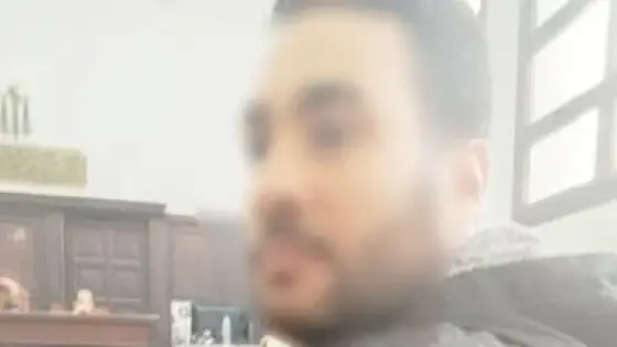 غدًا الحكم في استئناف حبس المتهم بالاعتداء على معلم الإسماعيلية