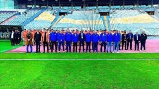 تأمين لمباراة الزمالك والمصري بالكونفدرالية