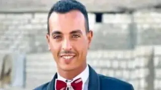 وفاة شاب في حادث مروري أثناء عودته من الغربة بأسيوط